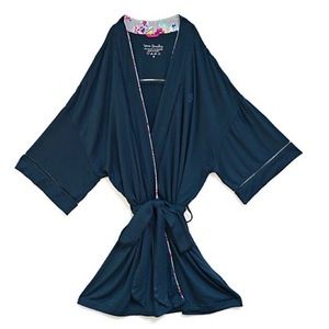 VB Heather Wrap Robe